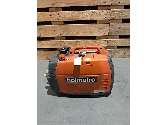 Set hydraulisch redgereedschap, holmatro - afbeelding 3 van  24