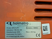 Set hydraulisch redgereedschap, holmatro - afbeelding 10 van  24