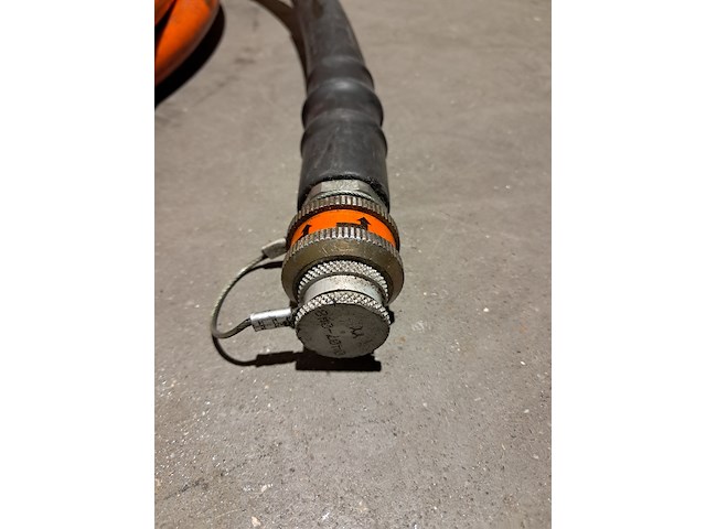 Set hydraulisch redgereedschap, holmatro - afbeelding 14 van  24