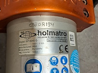 Set hydraulisch redgereedschap, holmatro - afbeelding 18 van  24