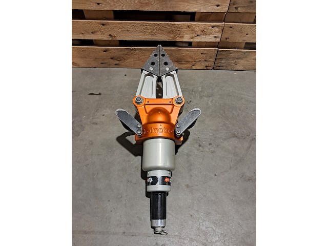 Set hydraulisch redgereedschap, holmatro - afbeelding 19 van  24