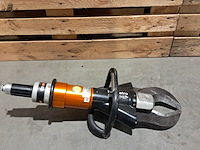 Set hydraulisch redgereedschap, holmatro - afbeelding 23 van  24