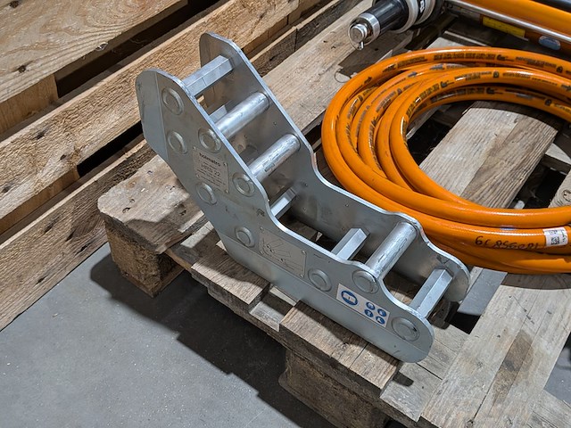 Set hydraulisch redgereedschap, holmatro - afbeelding 2 van  11
