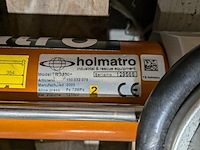 Set hydraulisch redgereedschap, holmatro - afbeelding 8 van  11