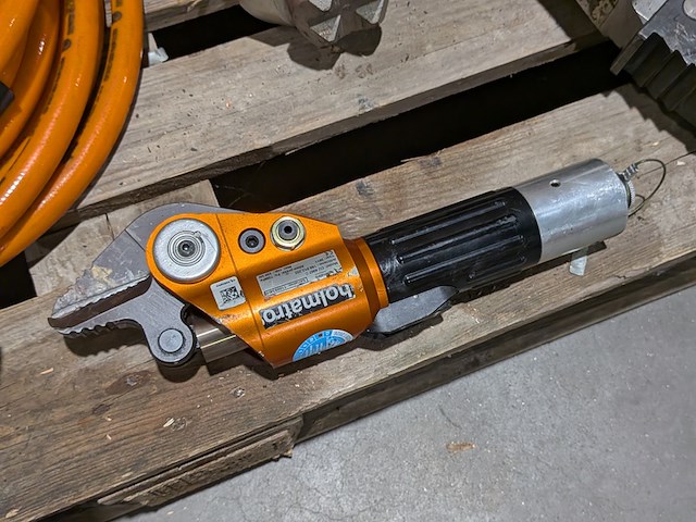 Set hydraulisch redgereedschap, holmatro - afbeelding 9 van  11