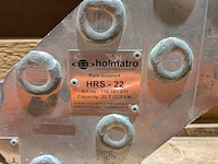 Set hydraulisch redgereedschap, holmatro - afbeelding 2 van  10