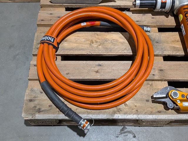 Set hydraulisch redgereedschap, holmatro - afbeelding 9 van  10