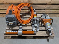 Set hydraulisch redgereedschap, holmatro - afbeelding 6 van  13