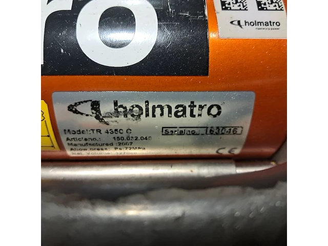 Set hydraulisch redgereedschap, holmatro - afbeelding 6 van  39