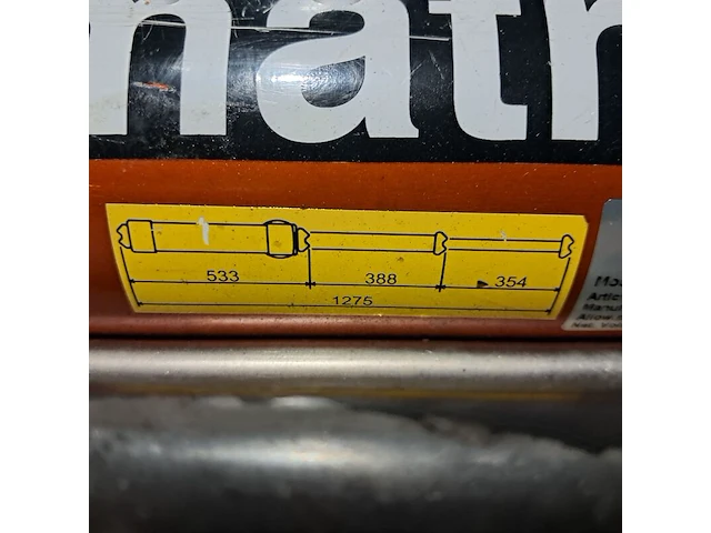Set hydraulisch redgereedschap, holmatro - afbeelding 7 van  39