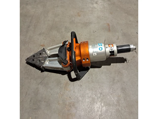 Set hydraulisch redgereedschap, holmatro - afbeelding 10 van  36