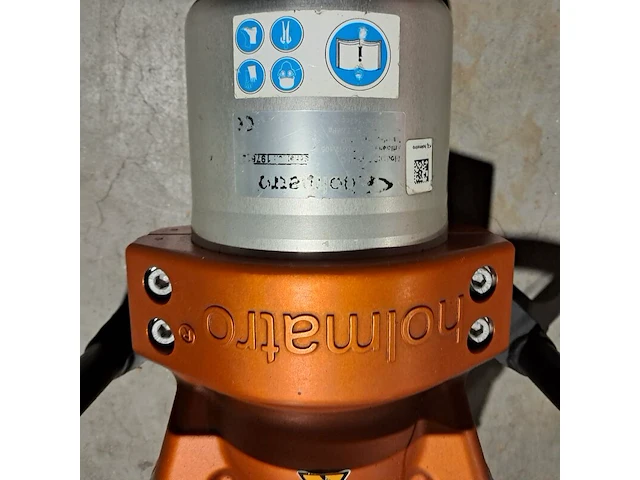Set hydraulisch redgereedschap, holmatro - afbeelding 13 van  36