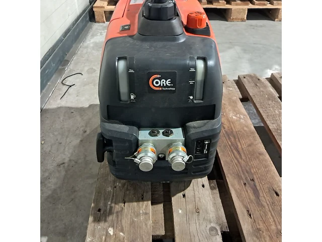 Set hydraulisch redgereedschap, holmatro - afbeelding 20 van  36