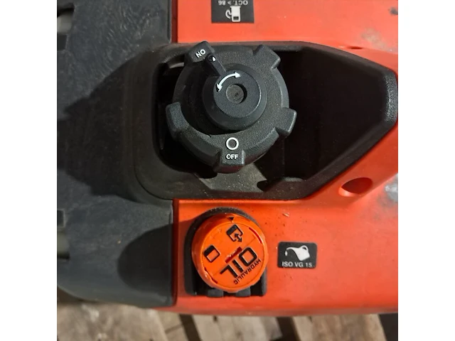 Set hydraulisch redgereedschap, holmatro - afbeelding 27 van  36
