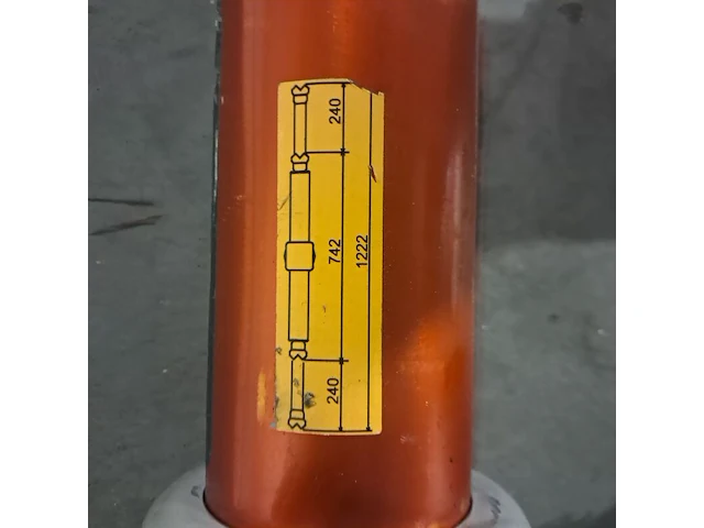 Set hydraulisch redgereedschap, holmatro - afbeelding 31 van  36