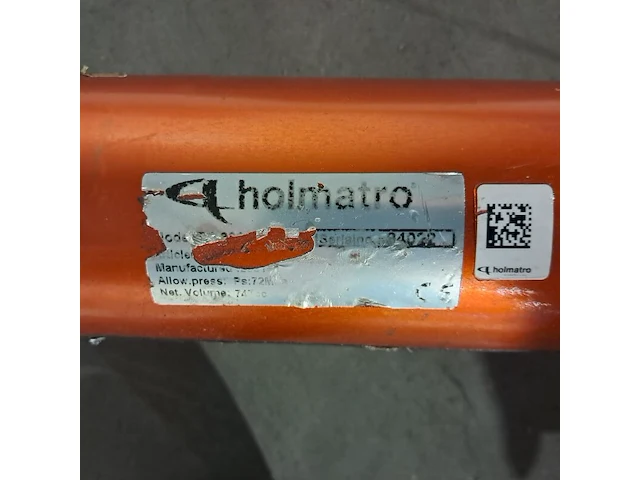Set hydraulisch redgereedschap, holmatro - afbeelding 32 van  36
