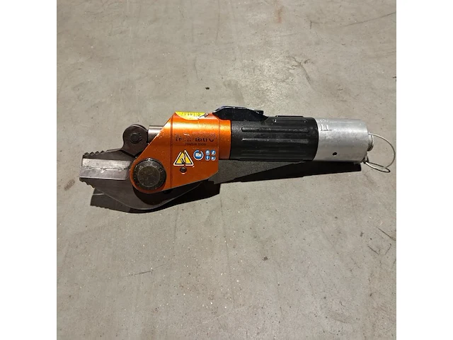 Set hydraulisch redgereedschap, holmatro - afbeelding 36 van  36