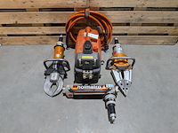 Set hydraulisch redgereedschap, holmatro - afbeelding 1 van  11