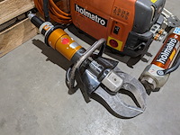 Set hydraulisch redgereedschap, holmatro - afbeelding 9 van  11