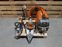 Set hydraulisch redgereedschap, holmatro - afbeelding 1 van  10