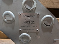Set hydraulisch redgereedschap, holmatro - afbeelding 3 van  36