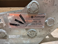 Set hydraulisch redgereedschap, holmatro - afbeelding 3 van  15