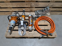 Set hydraulisch redgereedschap, holmatro - afbeelding 8 van  15