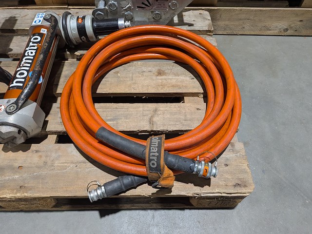 Set hydraulisch redgereedschap, holmatro - afbeelding 15 van  15