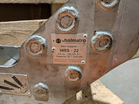 Set hydraulisch redgereedschap, holmatro - afbeelding 3 van  15