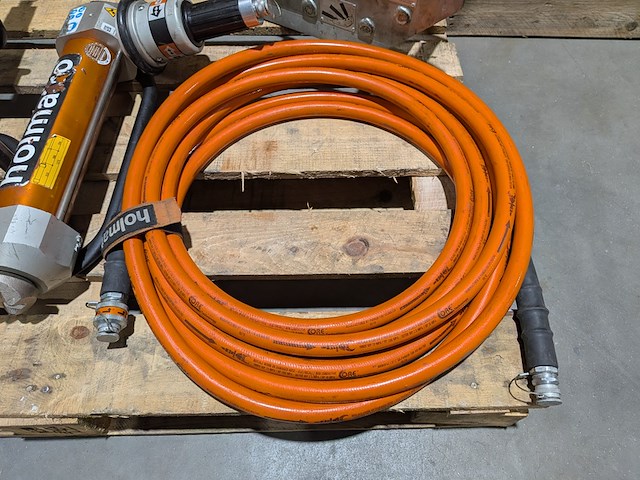 Set hydraulisch redgereedschap, holmatro - afbeelding 15 van  15
