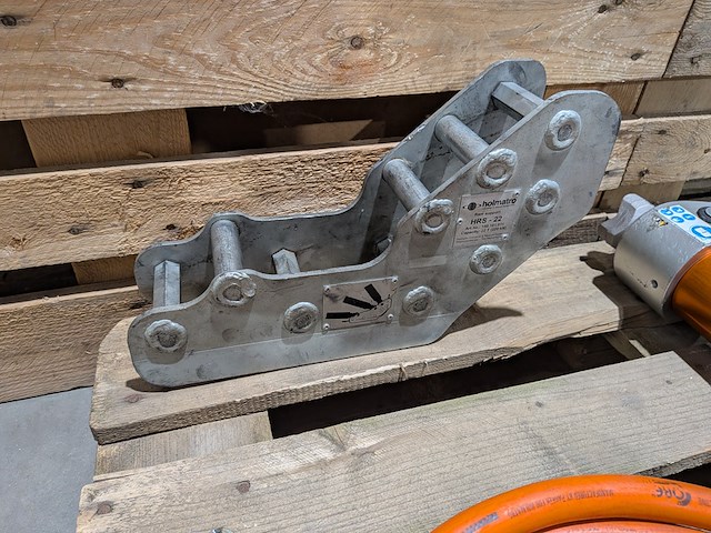 Set hydraulisch redgereedschap, holmatro - afbeelding 2 van  11