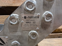 Set hydraulisch redgereedschap, holmatro - afbeelding 3 van  11