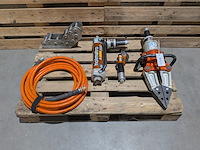 Set hydraulisch redgereedschap, holmatro - afbeelding 4 van  11