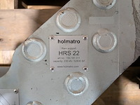 Set hydraulisch redgereedschap, holmatro - afbeelding 2 van  11