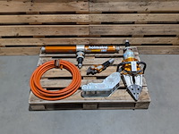 Set hydraulisch redgereedschap, holmatro - afbeelding 1 van  11