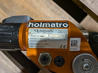 Set hydraulisch redgereedschap, holmatro - afbeelding 10 van  11