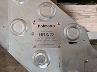Set hydraulisch redgereedschap, holmatro - afbeelding 4 van  13