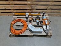 Set hydraulisch redgereedschap, holmatro - afbeelding 1 van  13