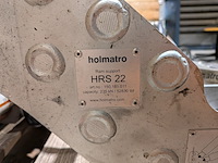 Set hydraulisch redgereedschap, holmatro - afbeelding 2 van  11
