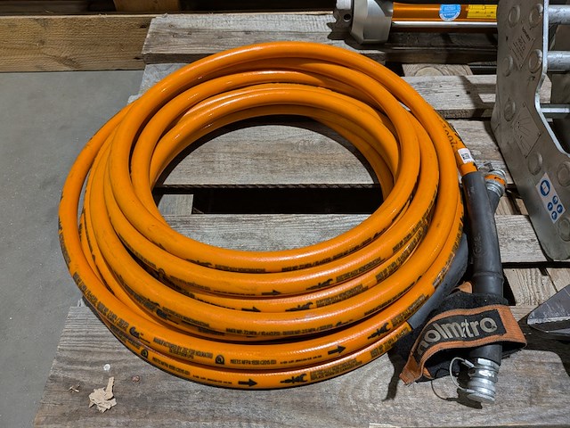 Set hydraulisch redgereedschap, holmatro - afbeelding 3 van  11