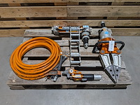 Set hydraulisch redgereedschap, holmatro - afbeelding 4 van  11