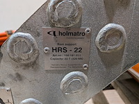 Set hydraulisch redgereedschap, holmatro - afbeelding 2 van  11