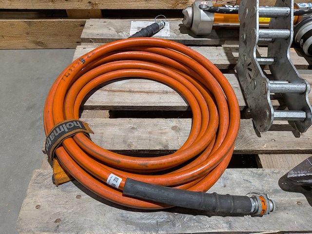 Set hydraulisch redgereedschap, holmatro - afbeelding 3 van  11