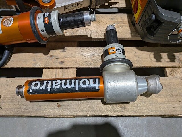 Set hydraulisch redgereedschap, holmatro - afbeelding 2 van  13