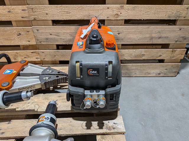 Set hydraulisch redgereedschap, holmatro - afbeelding 6 van  13