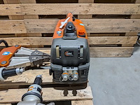 Set hydraulisch redgereedschap, holmatro - afbeelding 6 van  13