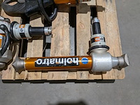 Set hydraulisch redgereedschap, holmatro - afbeelding 2 van  14