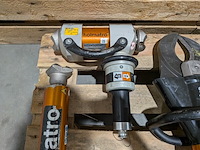 Set hydraulisch redgereedschap, holmatro - afbeelding 4 van  14