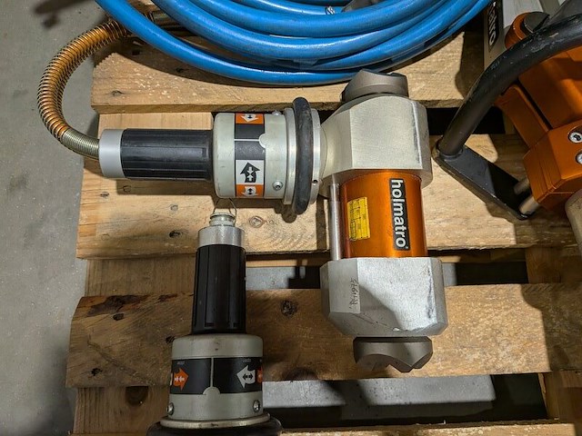 Set hydraulisch redgereedschap, holmatro - afbeelding 4 van  14