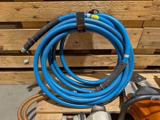 Set hydraulisch redgereedschap, holmatro - afbeelding 6 van  14